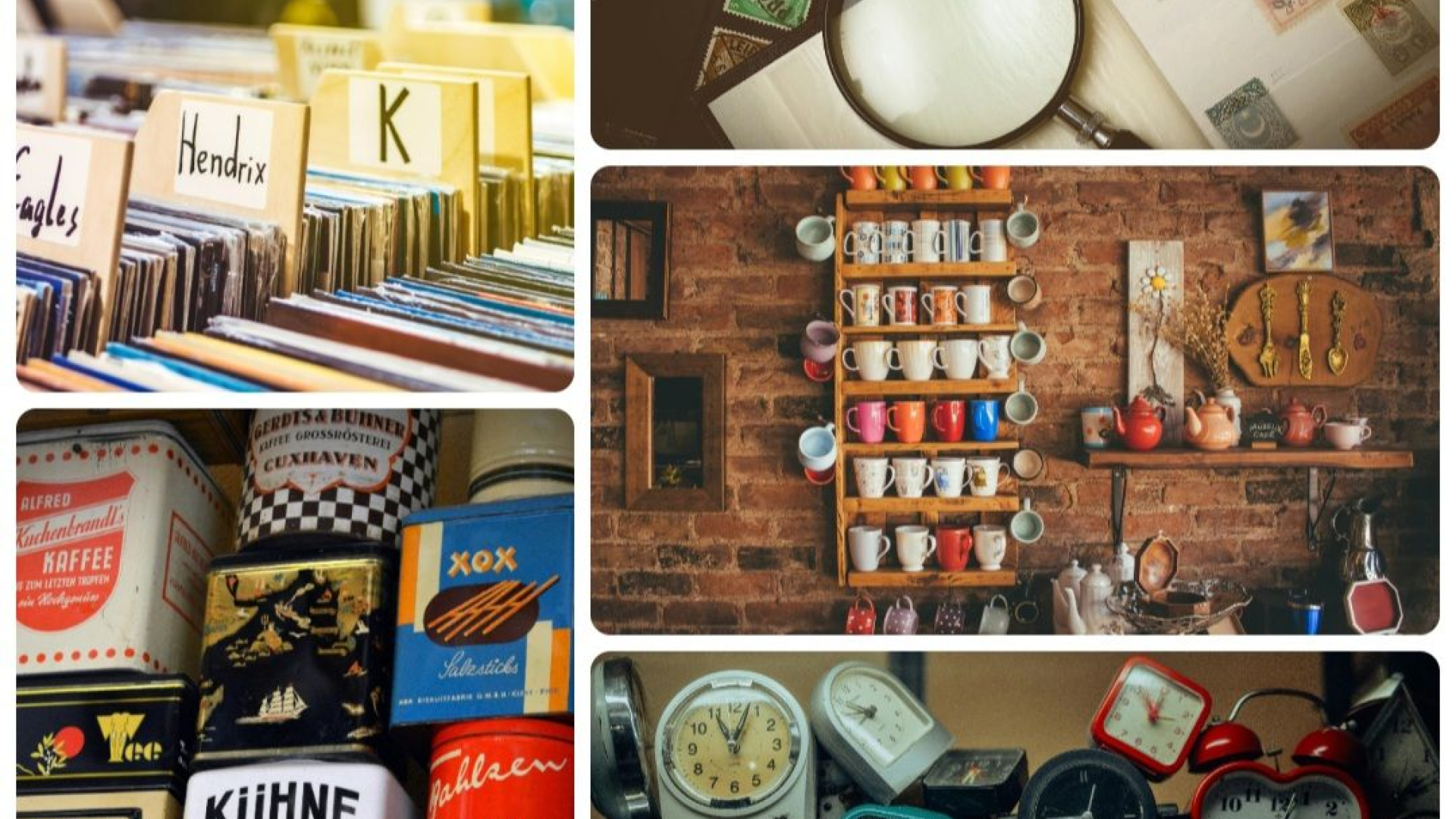 Foto: Bibliotheek verzamelt verzamelaars