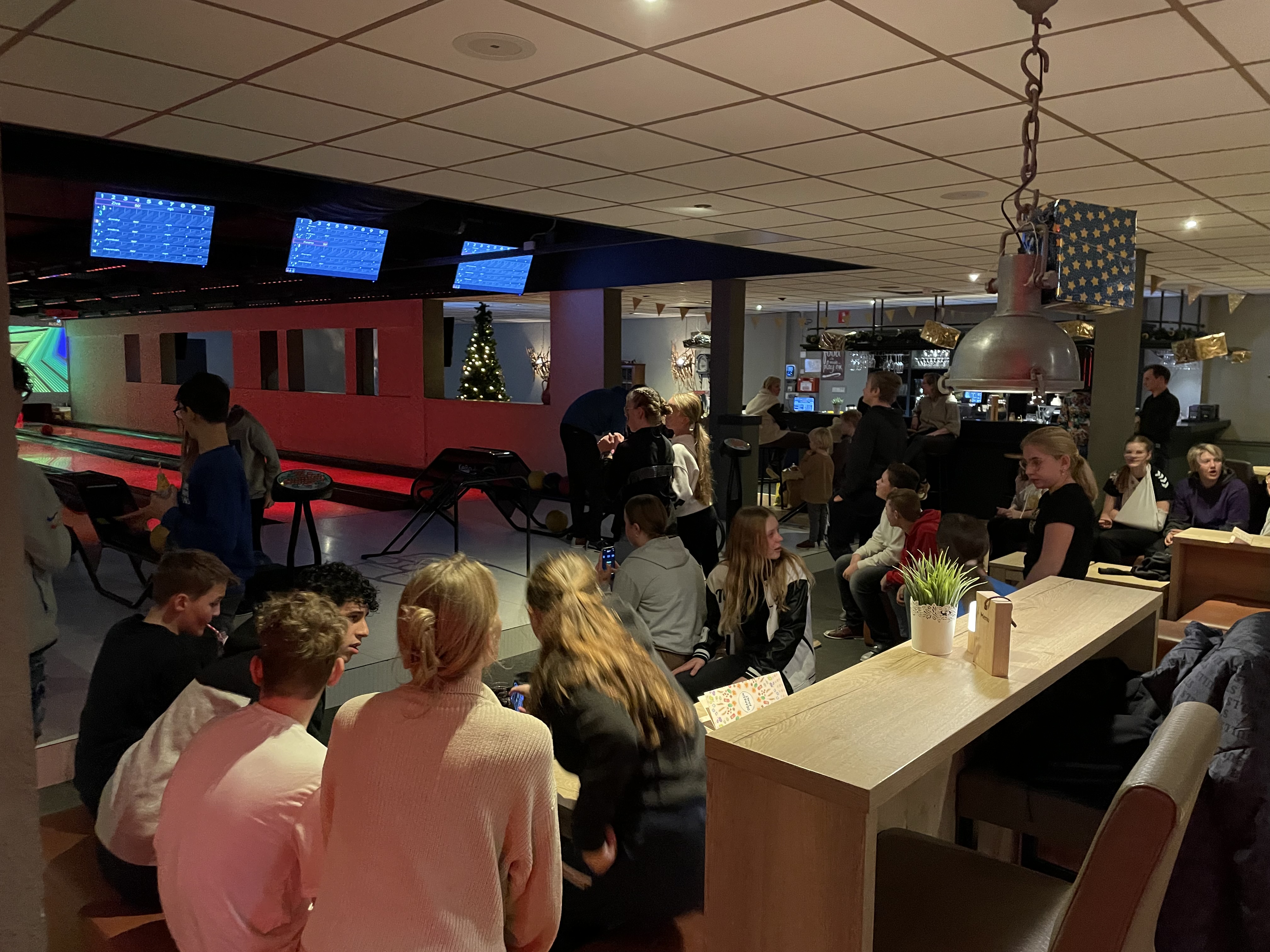 Foto: Activiteiten voor jongeren in de gemeente Oldebroek