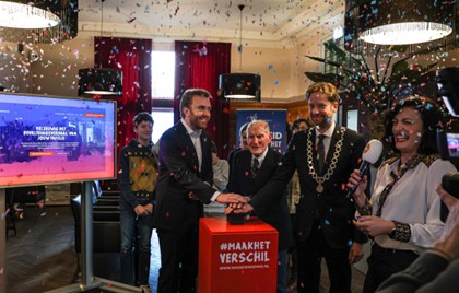 Foto: Zend het bevrijdingsverhaal van jouw familie of van de laatste generatie ooggetuigen in op Bevrijdingsverhalen.nl 
