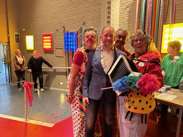 Foto: Fantastische opbrengst bij actiedag Popkoor Sing for Joy