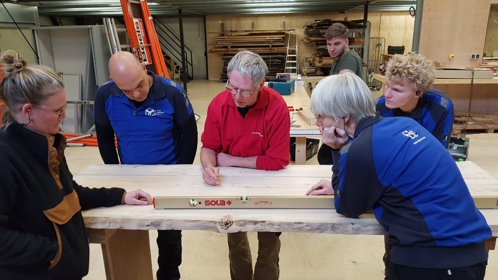 Foto: Cursus monumenten voor niet monumentenzorgers