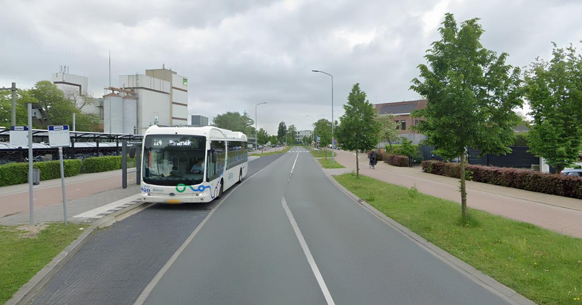 Zwaar verkeer mag straks weer door centrum Barneveld, maar eerst gaan wegen dicht
