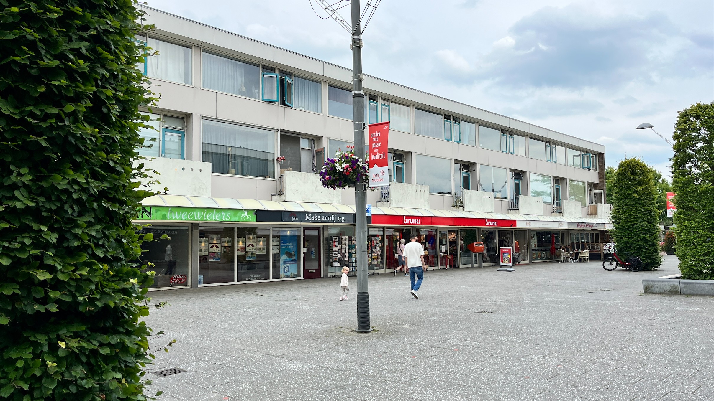 Foto: Harde knallen in Hoevelaken houden aan: gemeente vermoedt zwaar vuurwerk