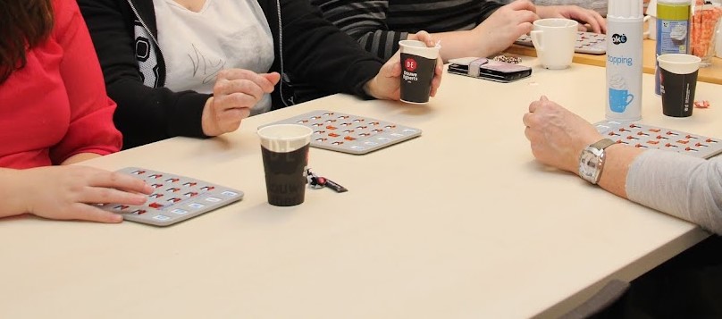 Bingoavond bij WHC