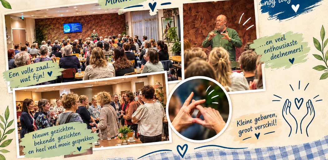 Foto: Een avond met open oren – en vooral met open ogen