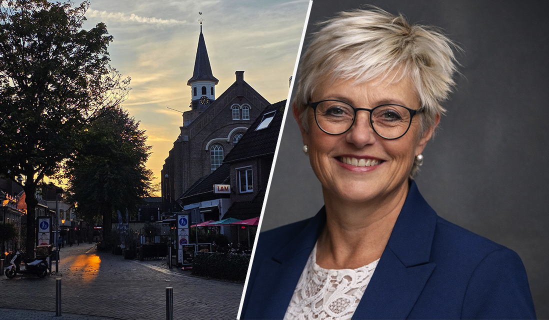 Politiek column: 