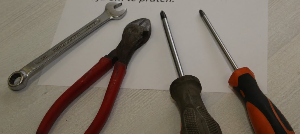 Foto: Repair Café in ’t Loo: repareer in plaats van weggooien