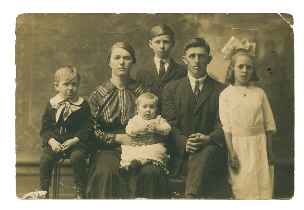 Foto: Ontdek je familiegeschiedenis