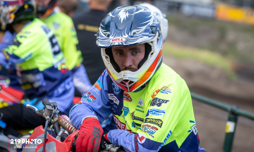 Thom van Riesen pakt knappe zevende plaats in Bonenberg-Cup