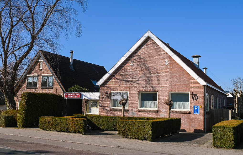 Foto: Dialect leren schrieven in Elburg