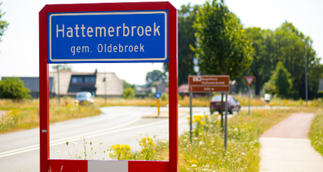 Inloopavond over herinrichting Zuiderzeestraatweg in Hattemerbroek