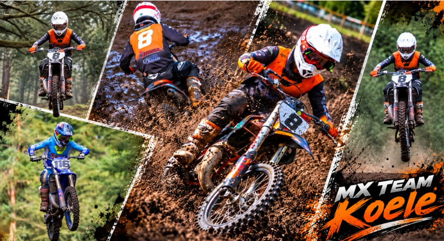 Foto: Lucas Koele naar landelijke DMX-finale in Westerbork