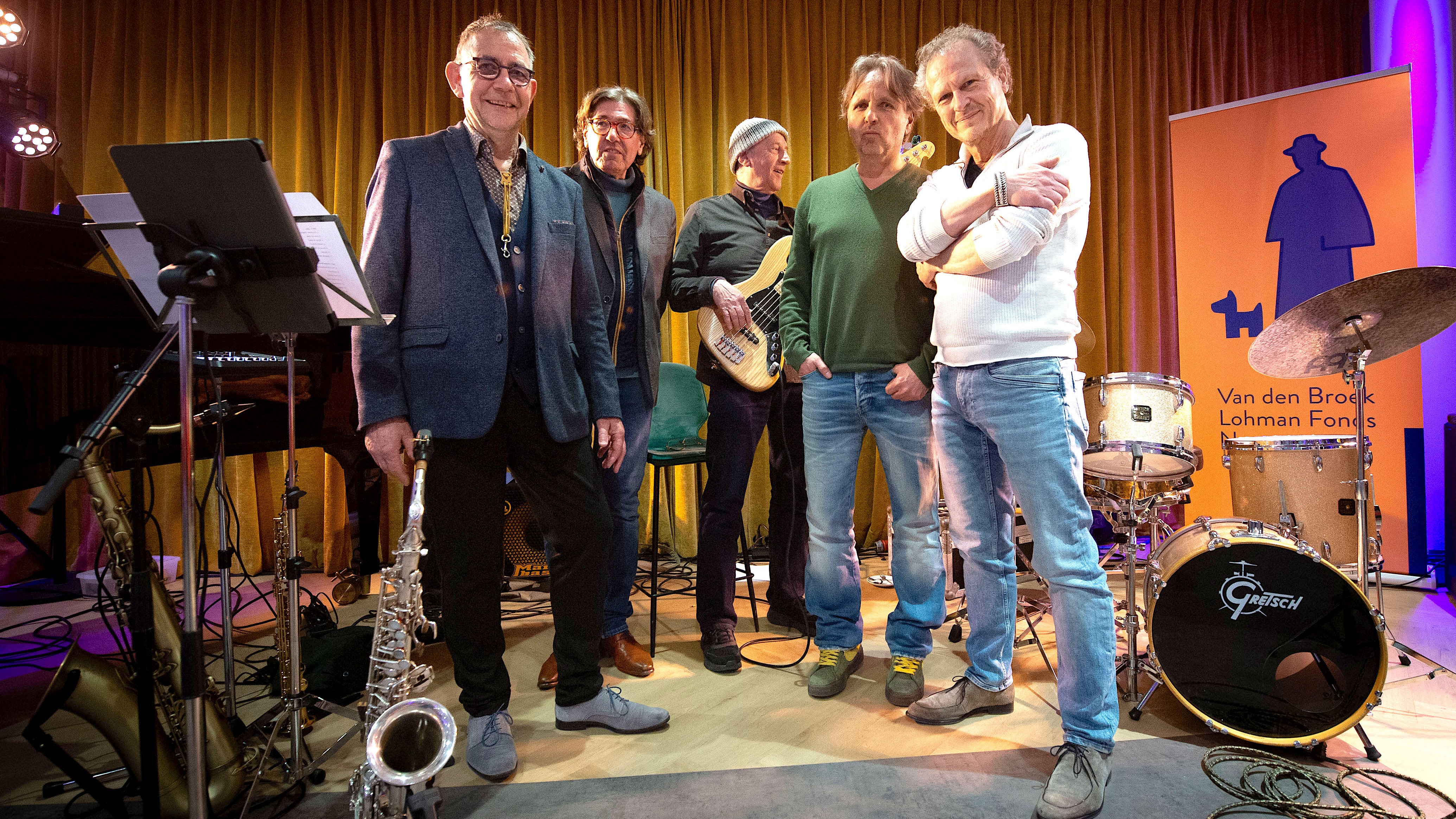 Foto: Jazzcafé Veluvine