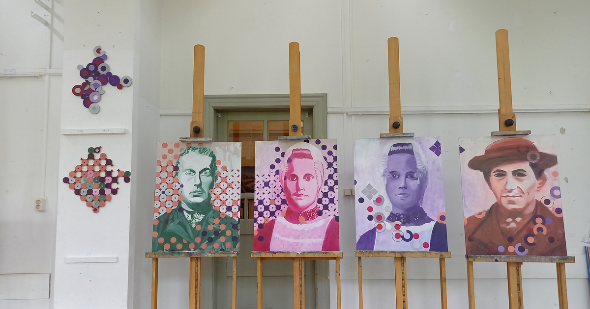 Expositie 'Bravo!' t/m 1 november