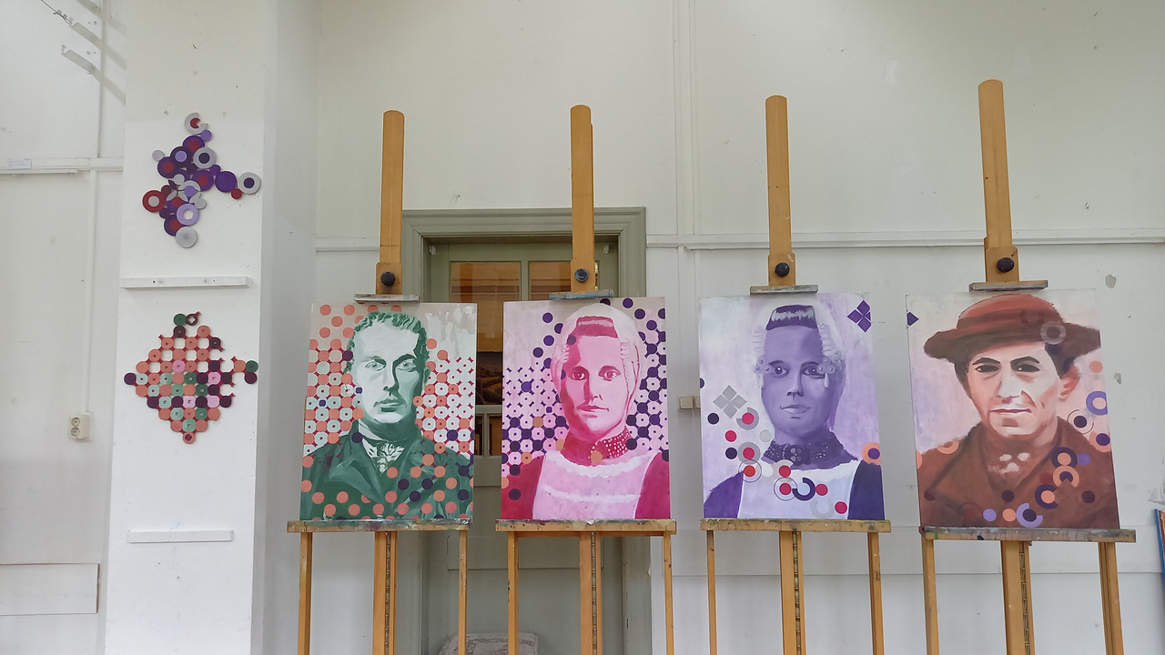 Foto: Expositie 'Bravo!' t/m 1 november