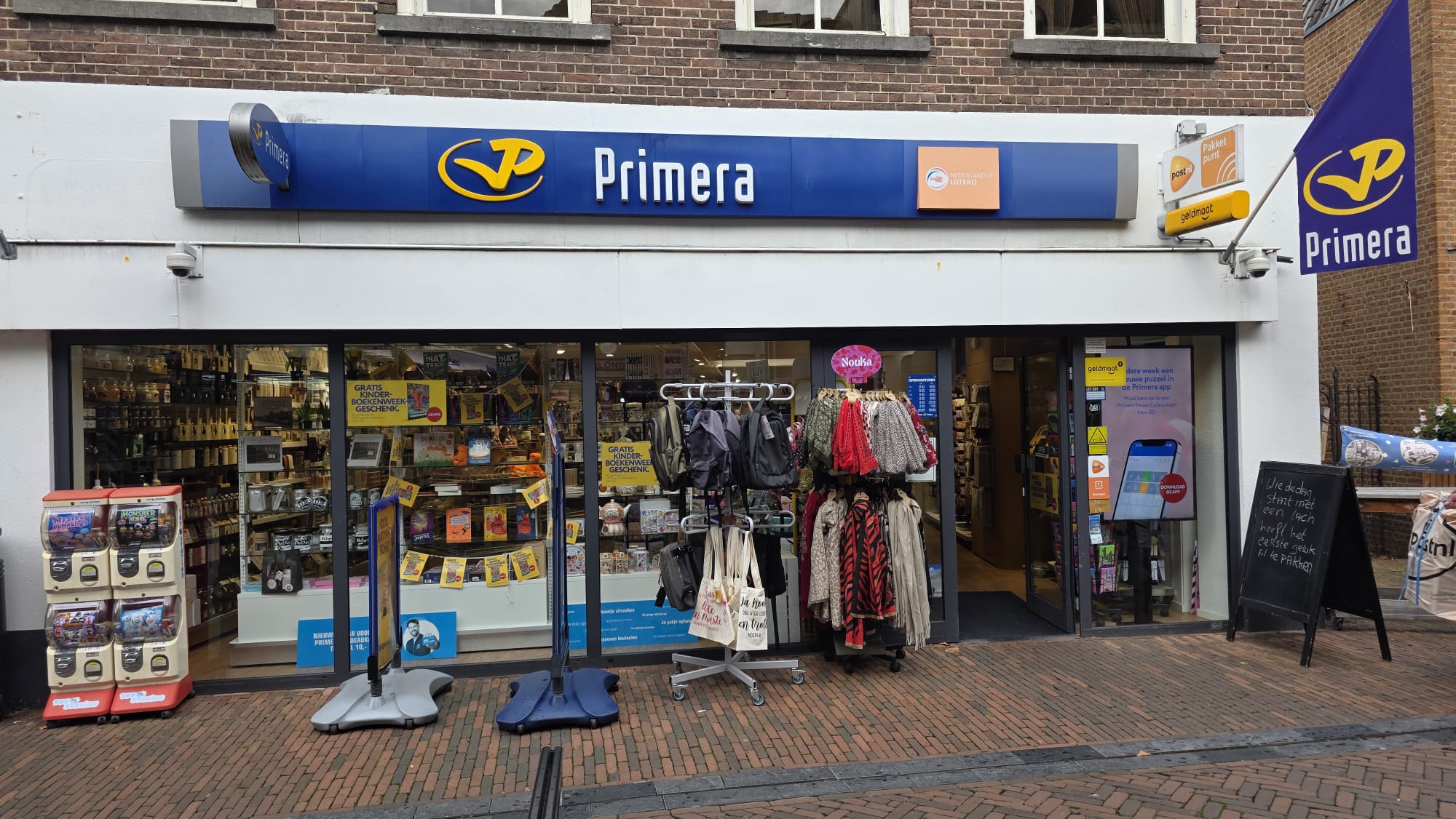 Dit is waarom Primera Nijkerk op koopavonden een uur eerder de deuren sluit