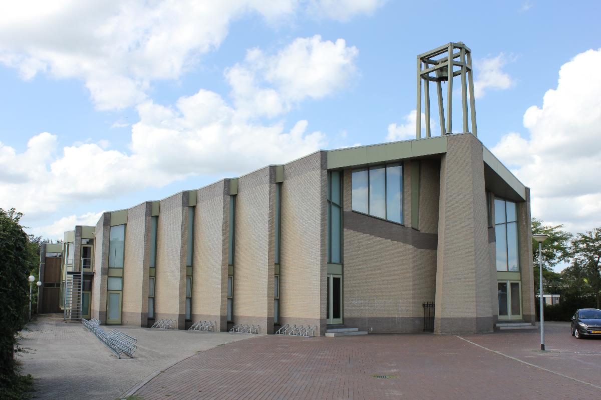 Marianne Grandia vertelt in Elburg over de wereld van de Amish