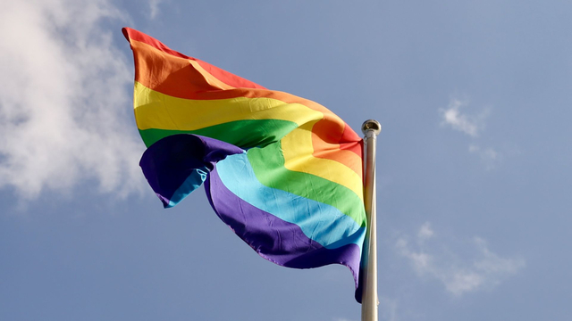 Foto: Vanavond valt besluit over regenboogvlag en LHBTQ+-beleid in Oldebroek