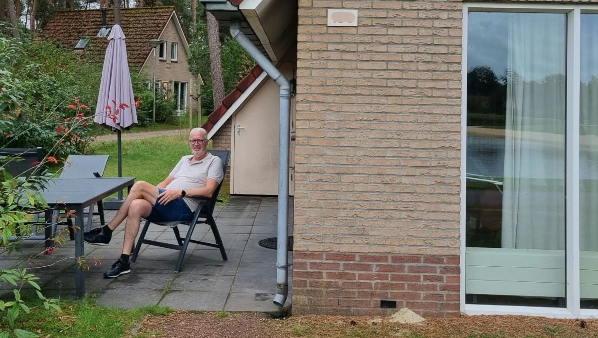 Schietgeluid verstoort Rolfs (67) vakantierust: Landal biedt koffie en gebak