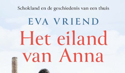 Foto: Schrijver en historicus Eva Vriend te gast in Bibliotheek Elburg
