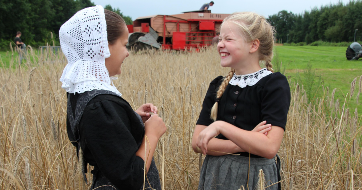 Plus Kidsweek, een week vol plezier, ontdekken en beleven