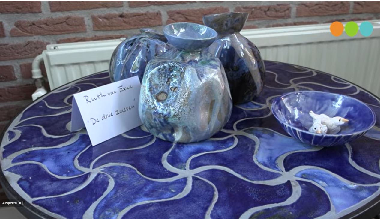 Foto: Veelzijdige kunst te zien tijdens zevende editie Eigenheimers