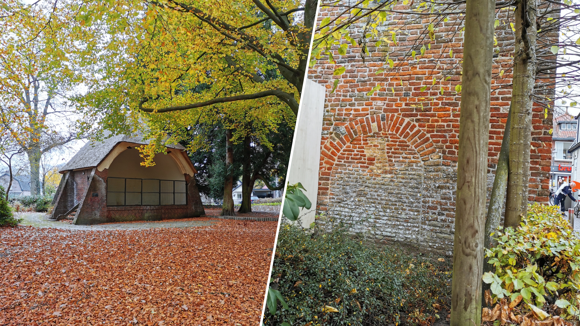 Foto: Historische Dorpswandeling