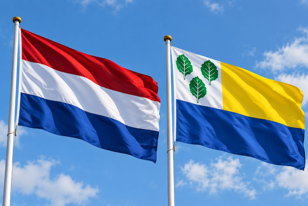 Ingezonden: Een nieuwe koers: Onder de Nederlandse en Oldebroekse vlag is plaats voor iede