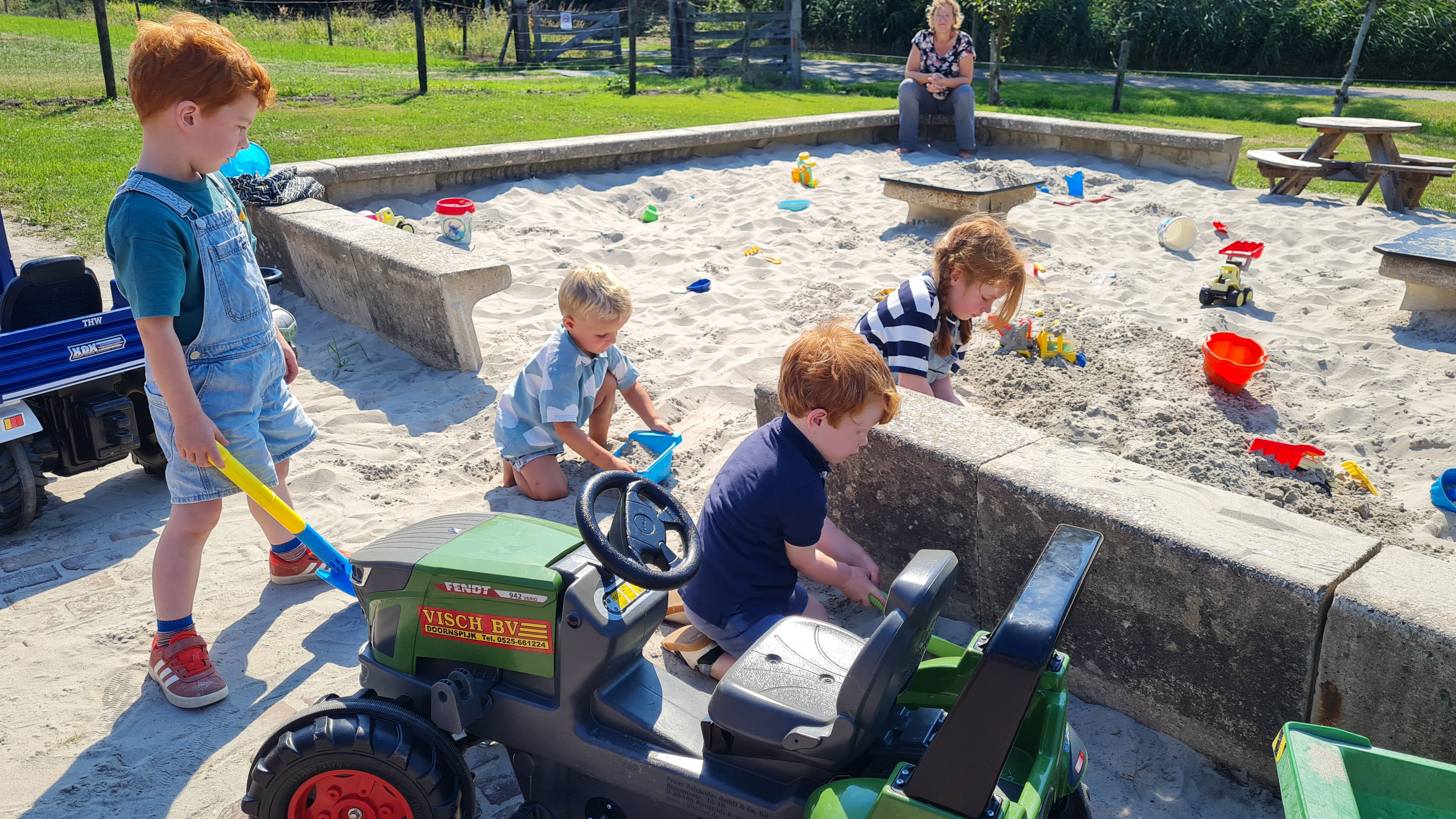 Foto: Kids plusweek, een week vol ontdekken en beleven