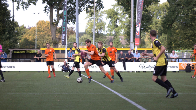 Foto: DSV verslaat Heerde na goede eerste helft: 0 – 2