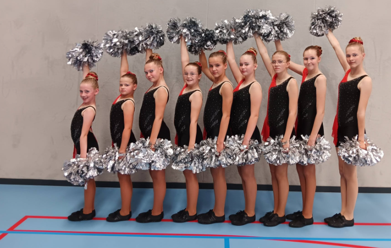 Twirlster Majofique weer in de prijzen