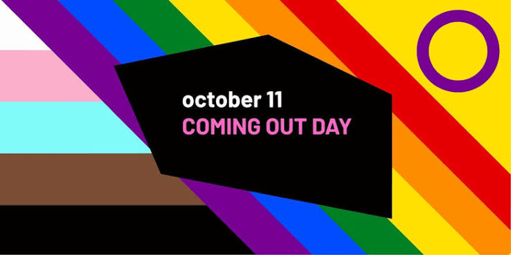 Foto: Harderwijk: gratis Coming Out Day vlag