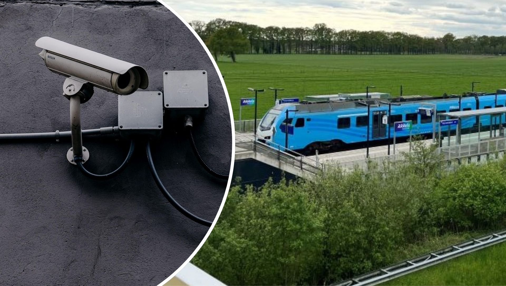 28 politiemeldingen bij station Hoevelaken: Nijkerk houdt het bij bordjes