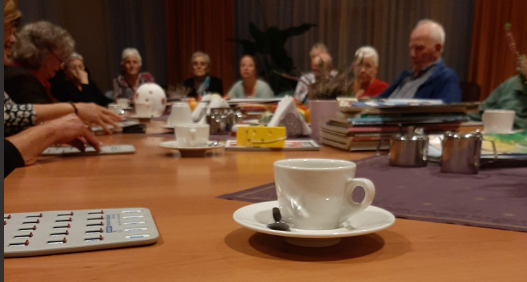Bingo in De Samenhof