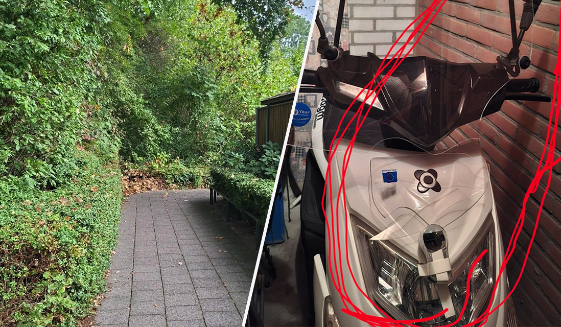Nunspeetse Janine (53) voelt zich onveilig na meerdere incidenten in haar buurt