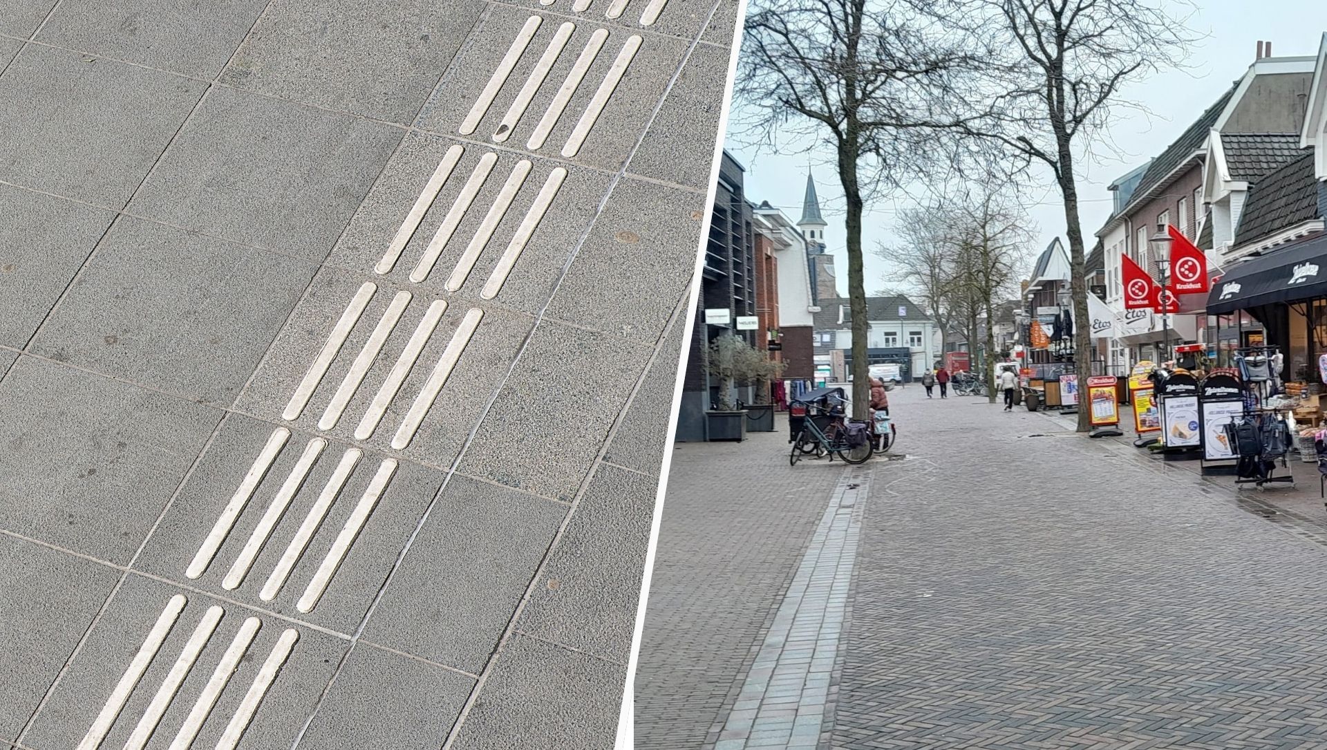 Na acht jaar wachten komt er eindelijk een oplossing voor blinden en slechtzienden in Nuns