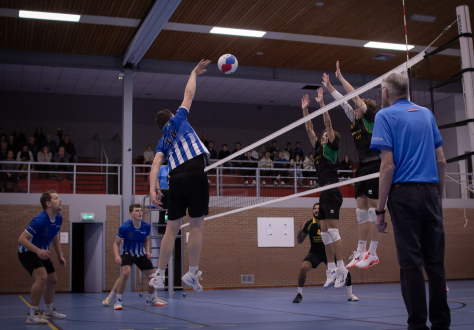 Blauw Wit ontvangt VVH Harderwijk in eigen Talter