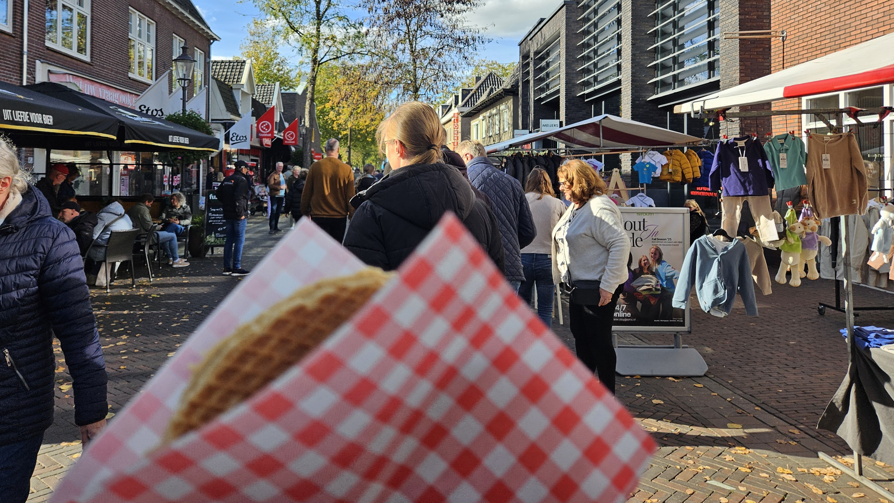 Foto: Herfstmarkt Nunspeet