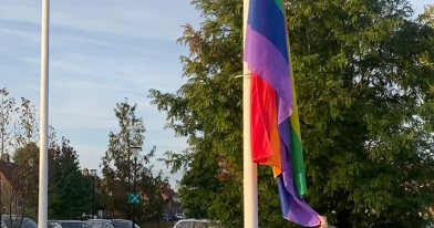 Foto: Statement ChristenUnie Oldebroek t.a.v. de LHBTIQ+