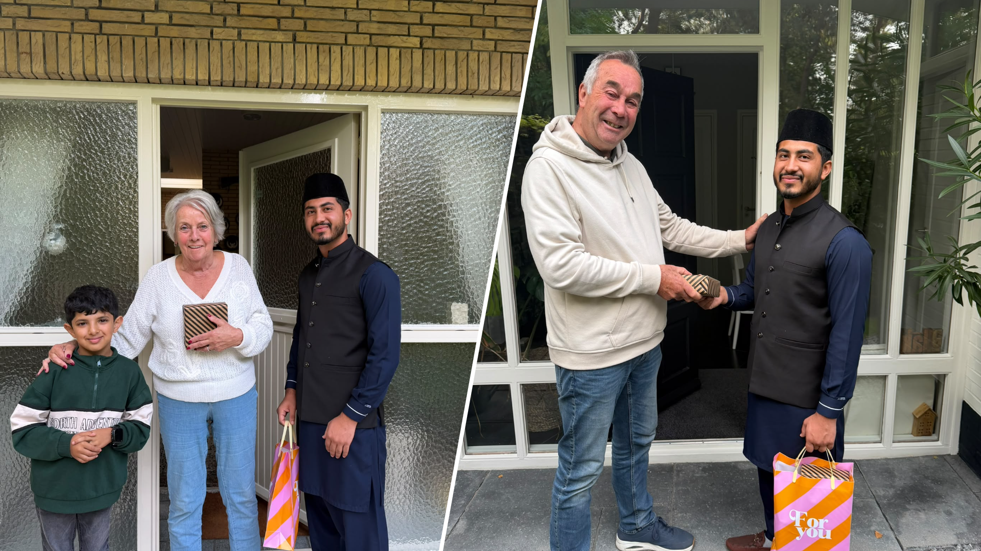 Nieuwe imam Murtaz zoekt verbinding: “Mensen mogen mij altijd bellen…