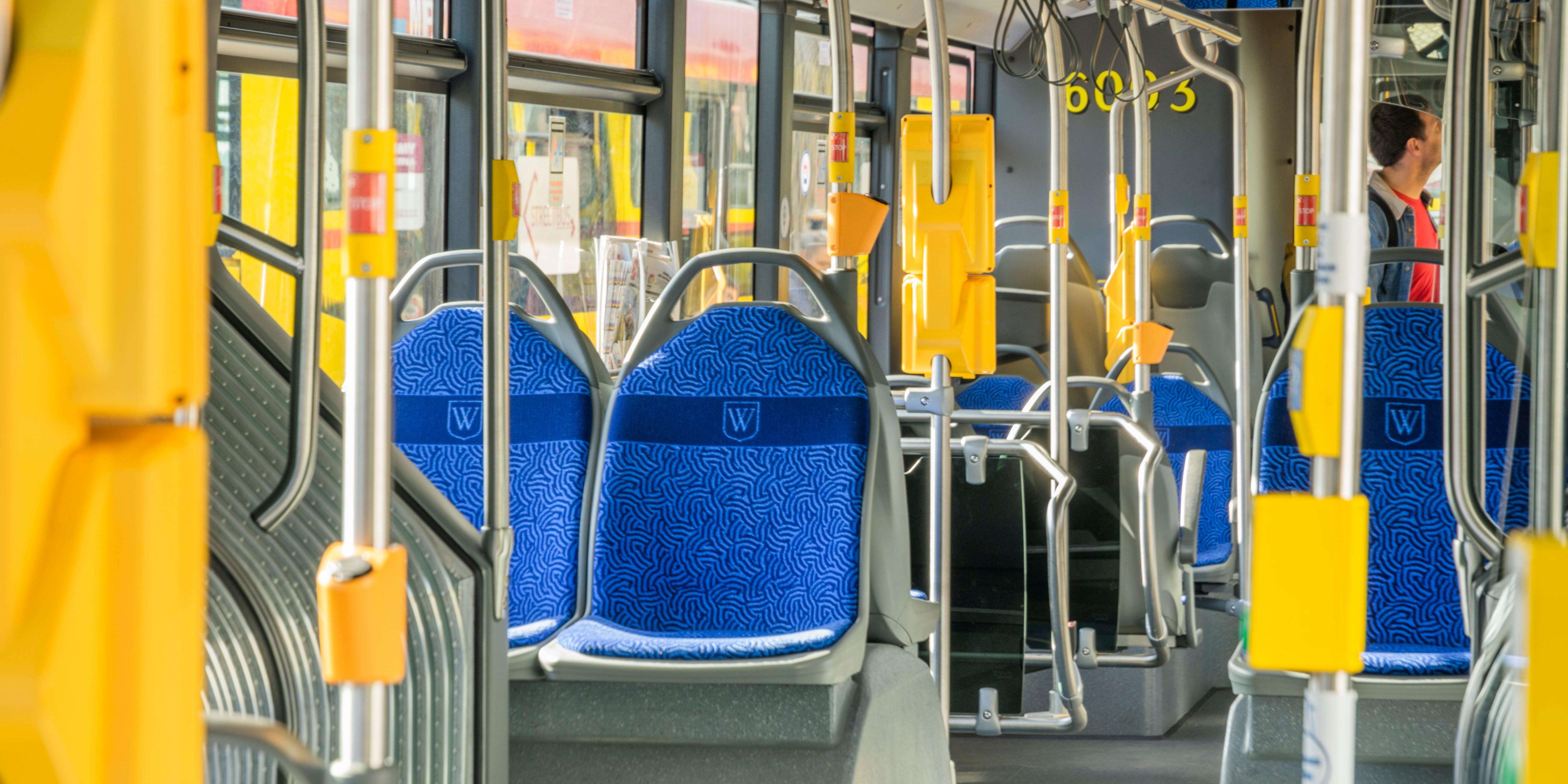 Foto: Woensdag grote busuitval verwacht in de regio door landelijke staking