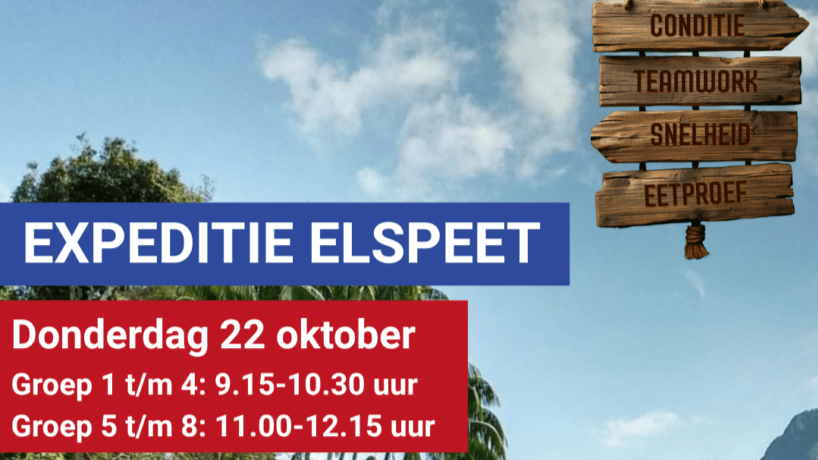 Foto: Expeditie Elspeet