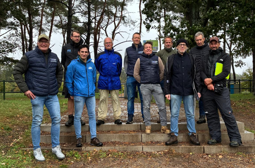 Internationale Cyclocross Heerde maakt zich op voor wereldtop en uitgebreide tv-registratie
