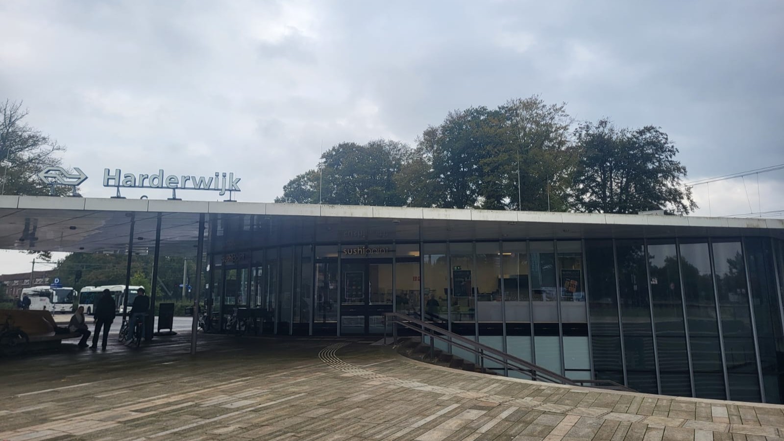 Foto: Station Harderwijk is de meest onveilige plek: gemeente onderzoekt maatregelen