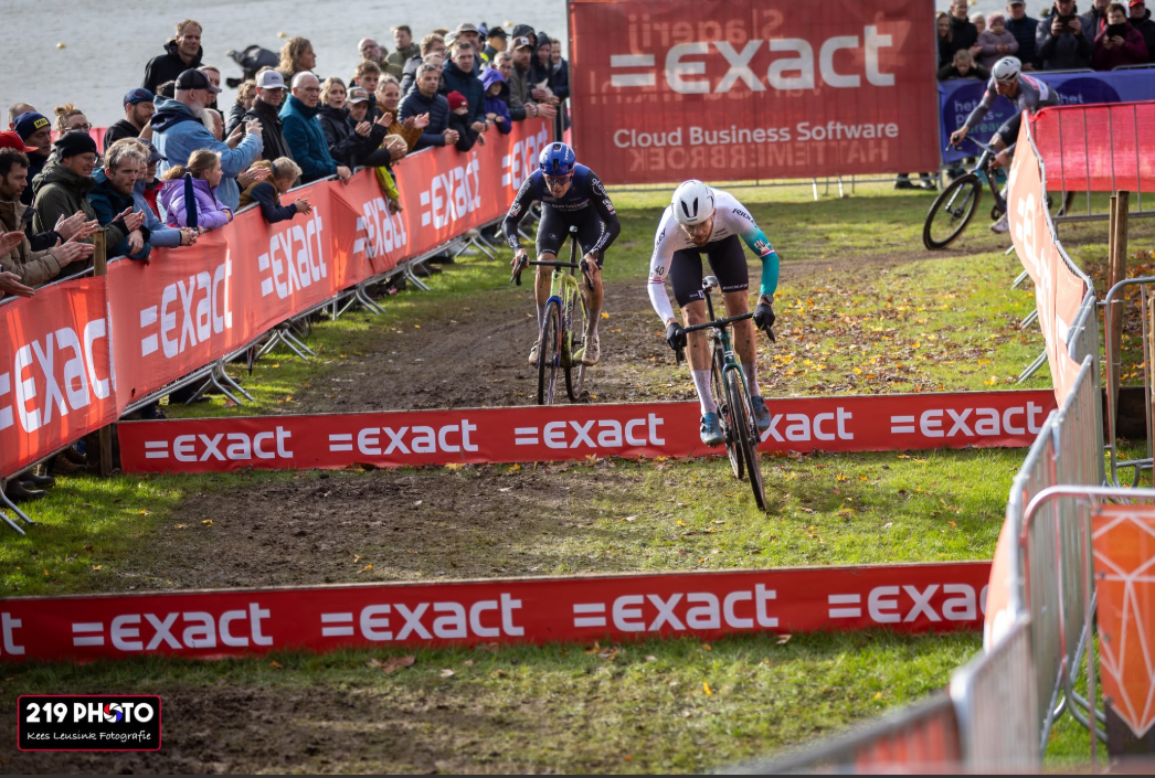 Wereldtoppers én lokale toppers aan start Internationale Cyclocross Heerderstrand