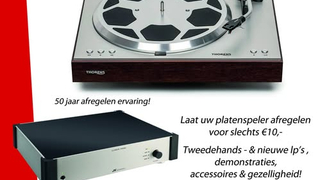 Foto: Nationale pick-updagen bij Ketelaar Hifi