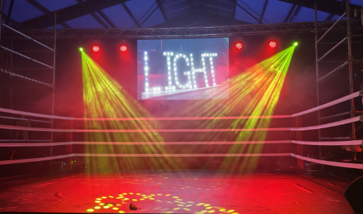 Foto: Mission (im)possible tijdens feest van Licht in Oldebroek