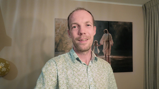 Foto: Samen Geloven-dienst met dominee Maarten Blom en gospelkoor Tin Speransa