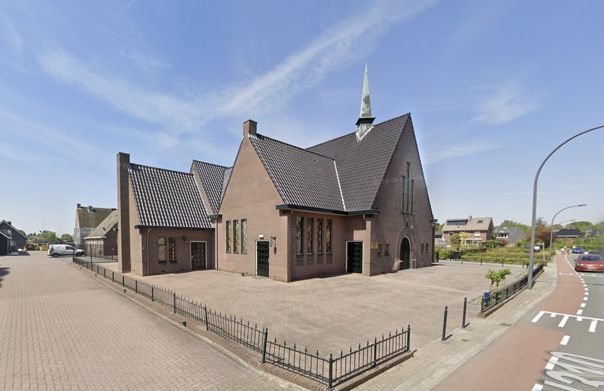 Foto: Domineesdochter (39) uit Elspeet verdacht van ontucht met minderjarige