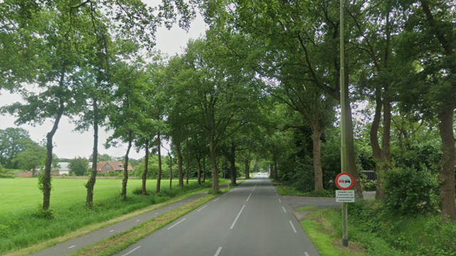 Foto: Voorthuizerstraat eerder open dan verwacht, maar nieuwe afsluiting staat voor de deur
